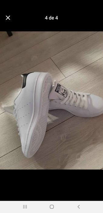 Tênis   adidas  stan smith