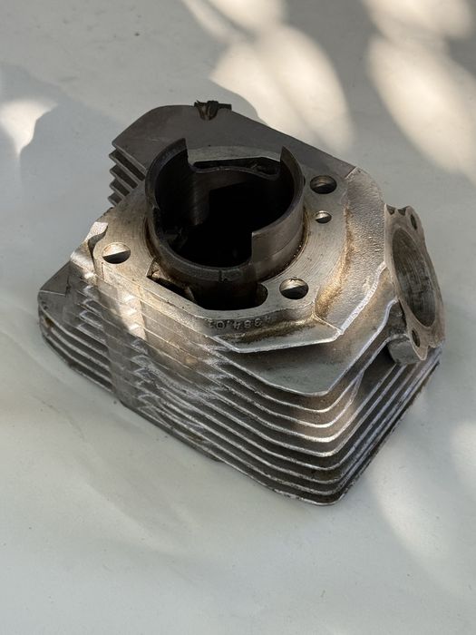 Jawa 638 Правий циліндр