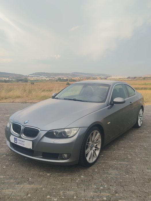 BMW 320i em óptimo estado geral