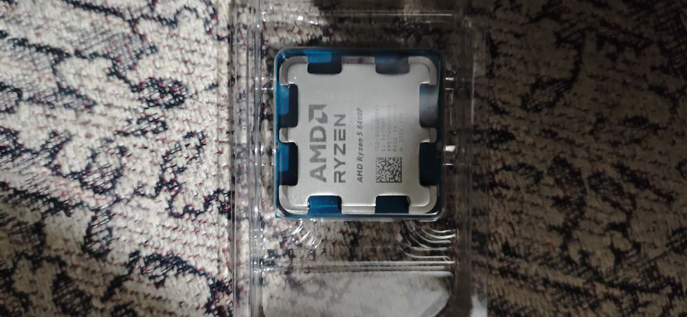 Ryzen 5 8400f iдеал