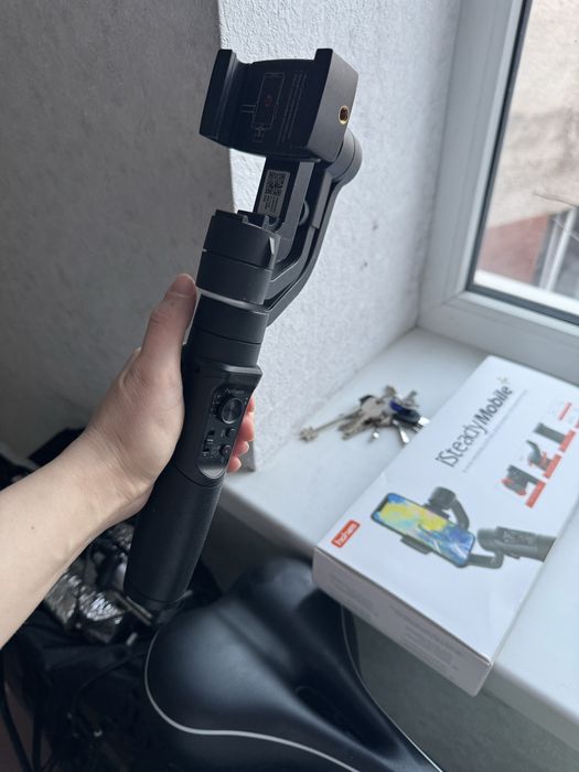 Селфі палка зі стабілізатором Hohem