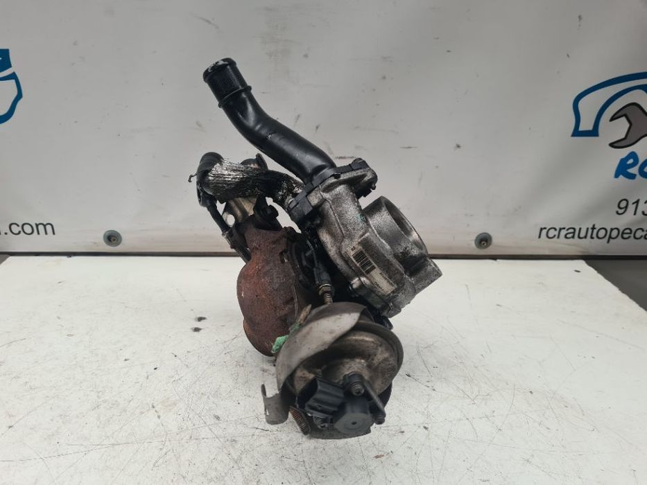 TURBO ORIGINAL GT1749V 9682778680 7560475 KC926346F CITROEN C4 2.0
