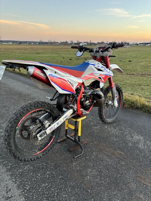 Beta rr 50 enduro