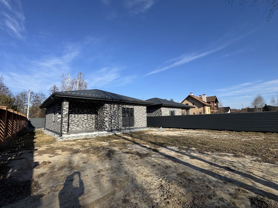 Продаж одноповерхового будиноку с.Білогородка  є ГАЗ