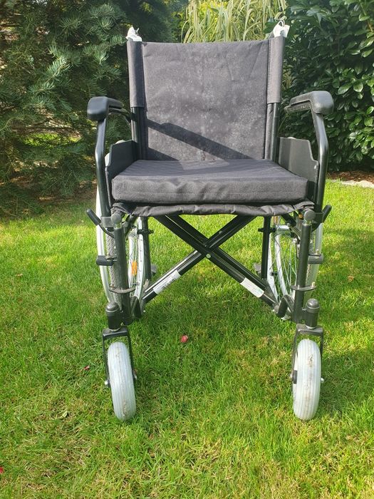 Wózek inwalidzki reha fund cruiser 1