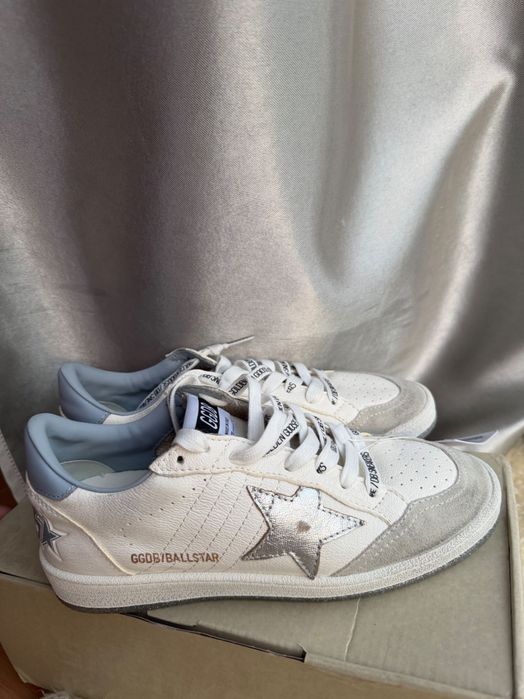 Кеди golden goose