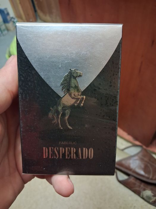 Faberlic Desperado