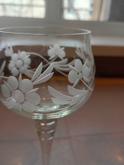 свадебные бокалы