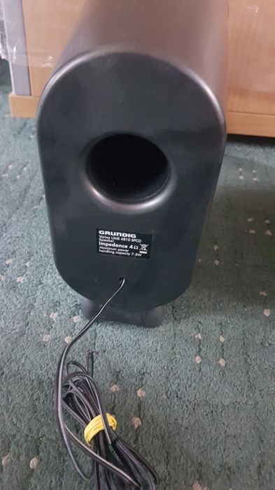 Głośniki, kolumny Grundig 4ohm 7,5W