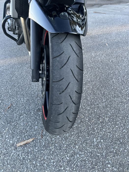 Suzuki Bandit GSF650 FI