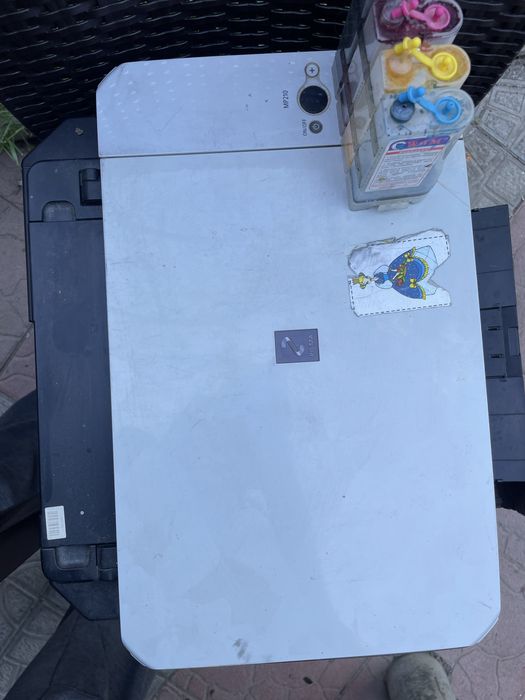 Canon pixma mp210