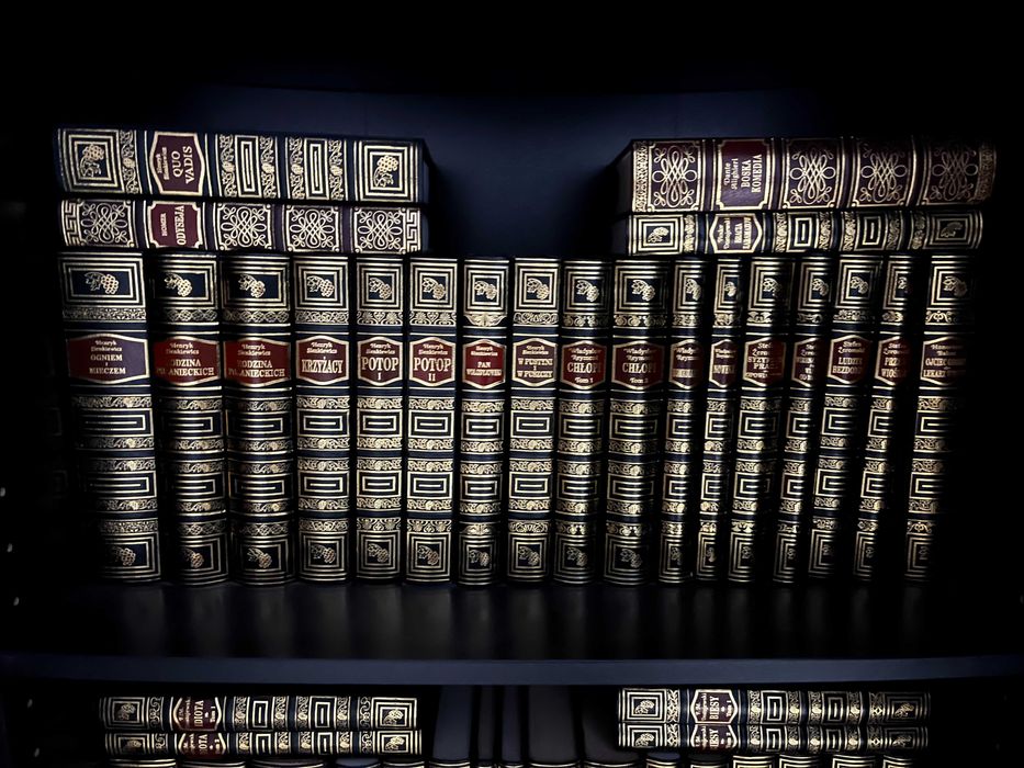 Zbiór ksiąg Exlibris 81 szt. Kolekcja