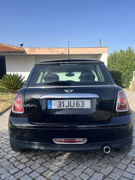 MINI One — fotografia 6