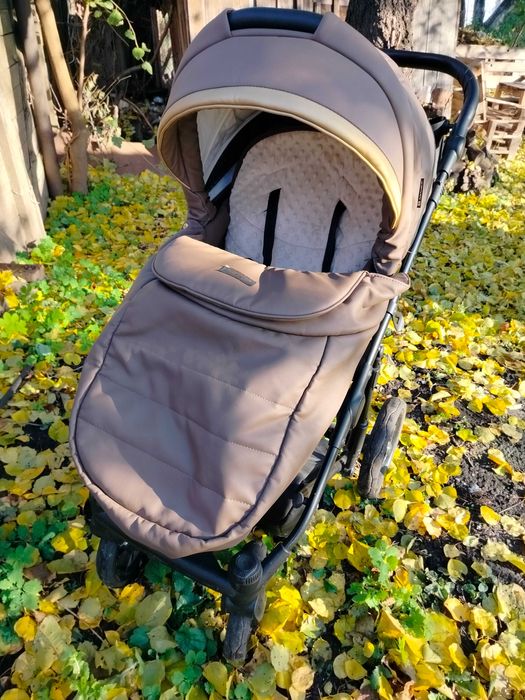 Коляска 2 в 1 Adamex Rimini