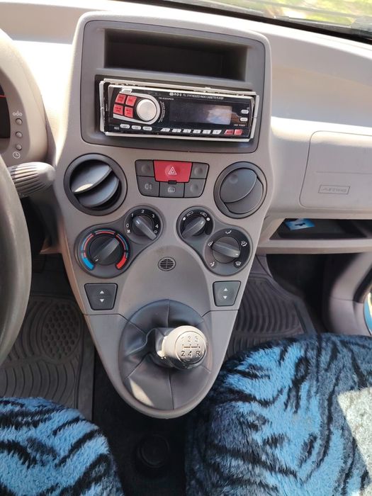 Fiat Panda 2004 rok benzyna
