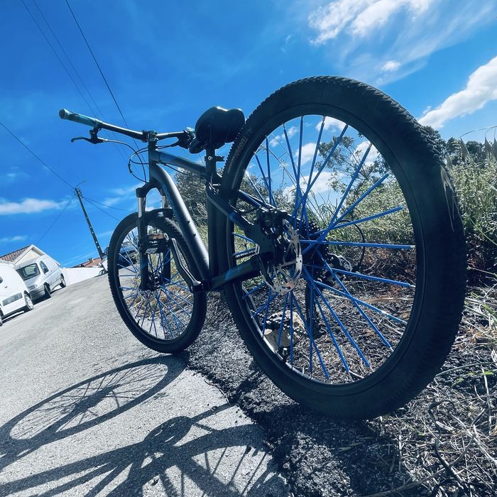 Bicicleta rockrider st120