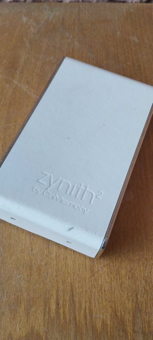 Портативний кейс на 2 sata hdd 2.5