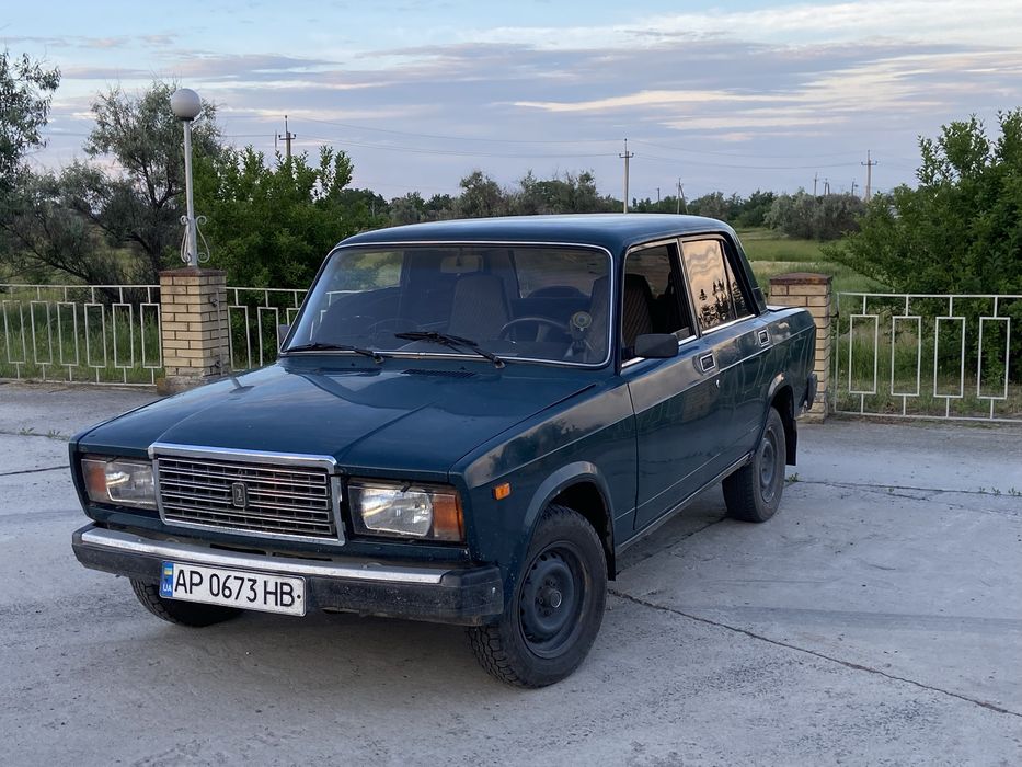продам ваз 2107.
