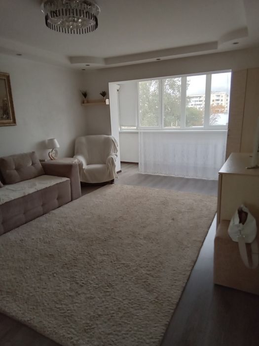 Квартира на Пишоновской