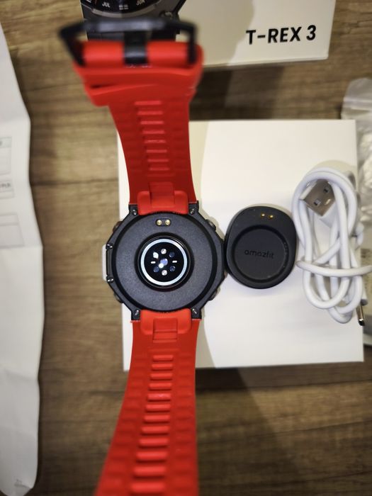Amazfit T-Rex 3 Gwarancja!