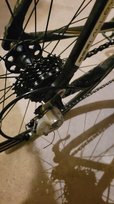 Rower szosowy bardz dobry uzywany