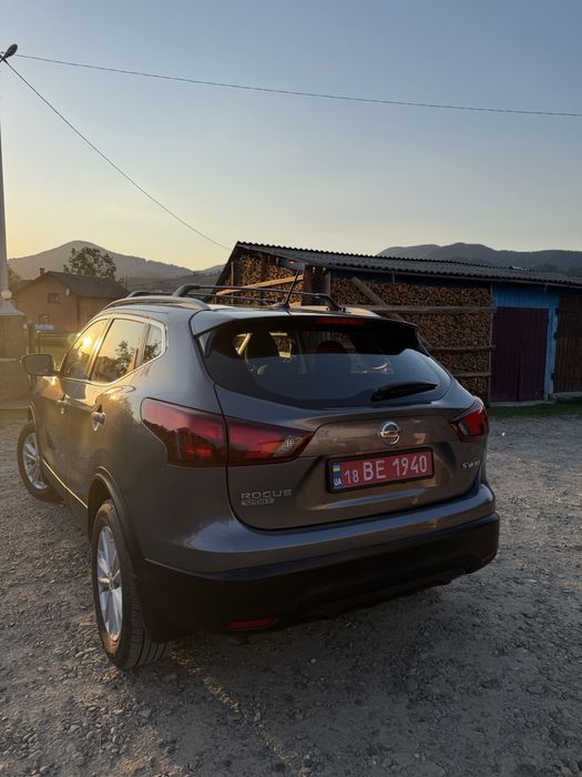 Nissan Rogue Sport 2017 VIN JN1BJ1CR7JW207394 фото оголошення 10 з 24