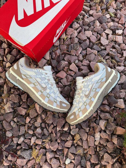 Кроссовки Nike P-6000, кросівки nike p-6000