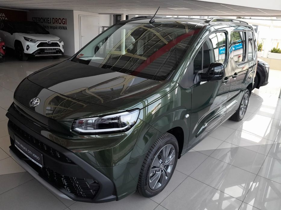 Toyota Proace City