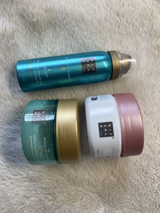 rituals mini zestaw