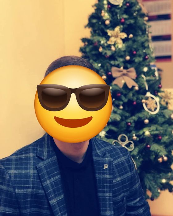 Чоловічий піджак 48 розмір (фірма Тренд)