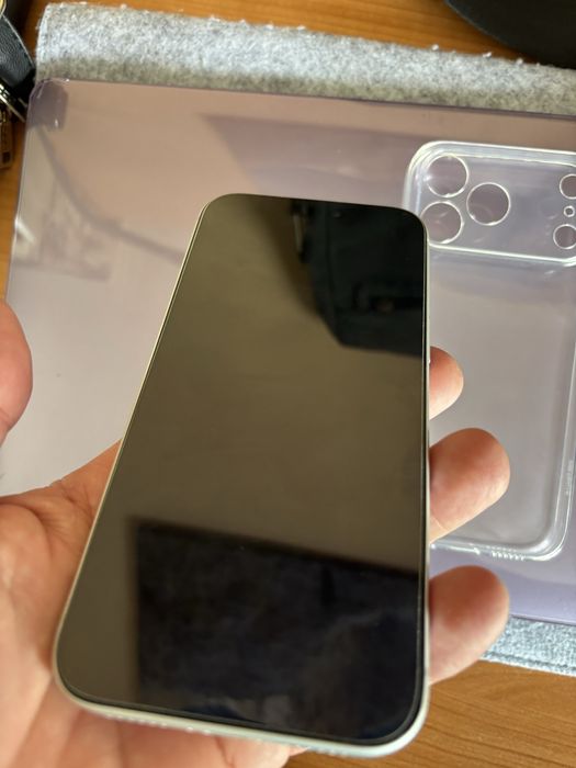 17 Pro Max 512 Prata