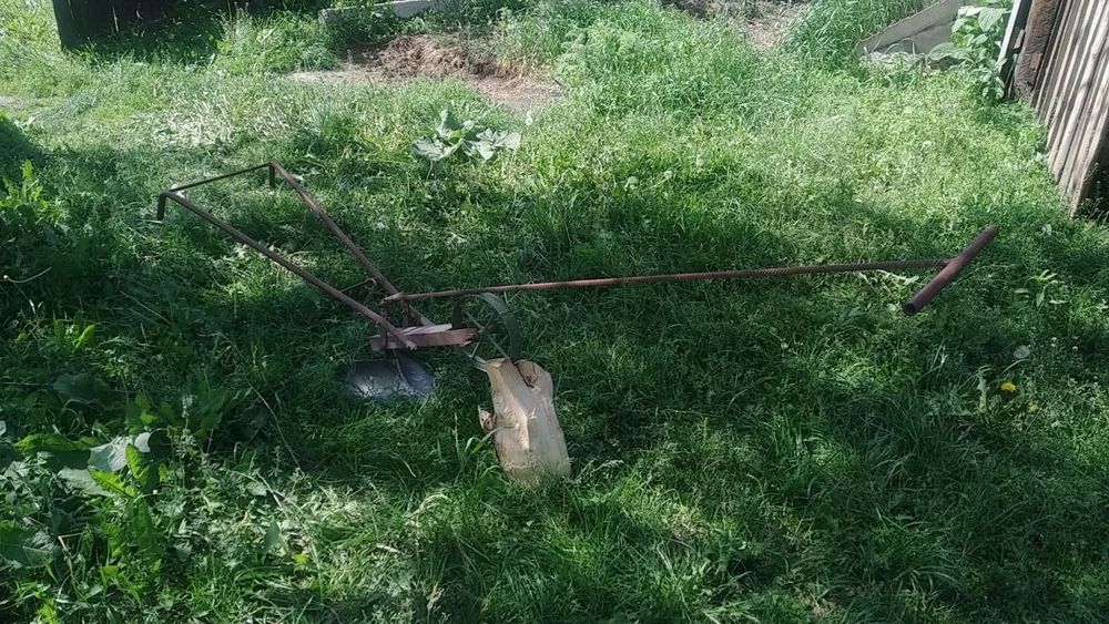 Рало для для обробітку картоплі