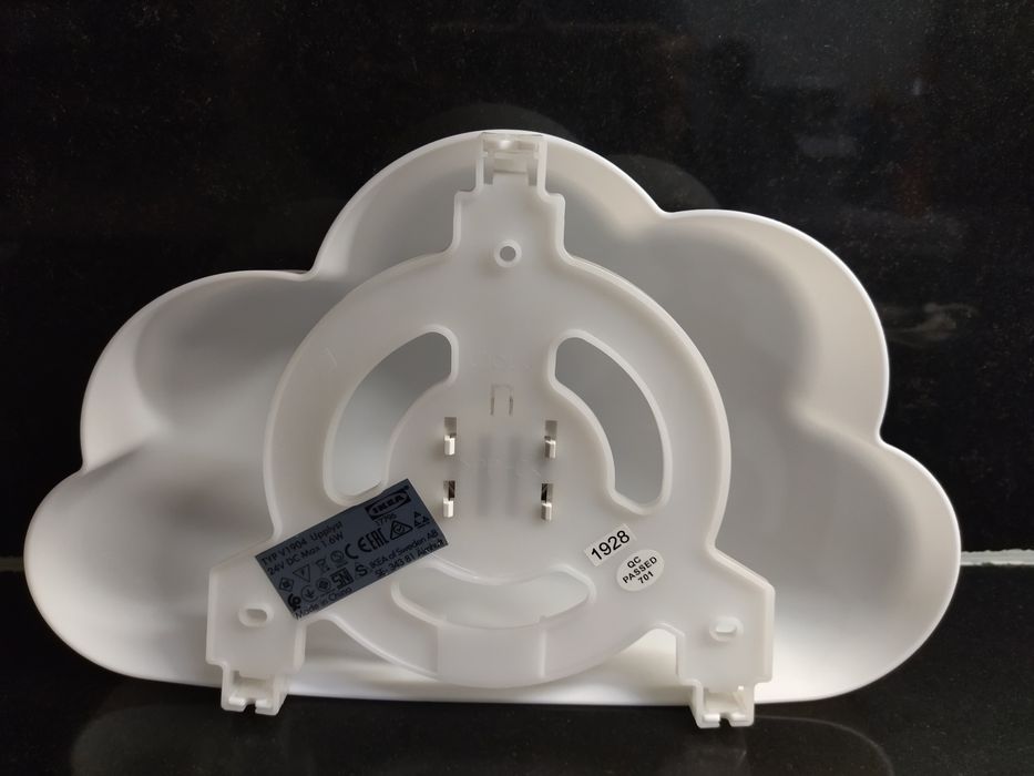 Candeeiro LED de parede