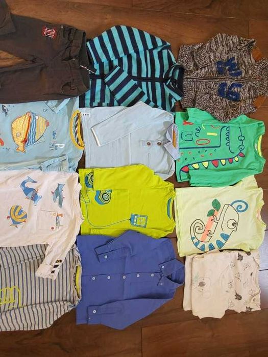 MEGA PAKA5 dla chłopaka, rozm. 98