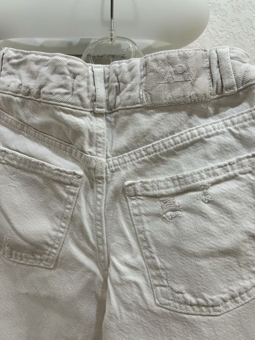 Білі Джинси Zara