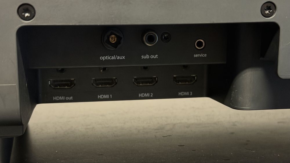 Bowers & Wilkins Panorama 2 Soundbar klasy Premium!