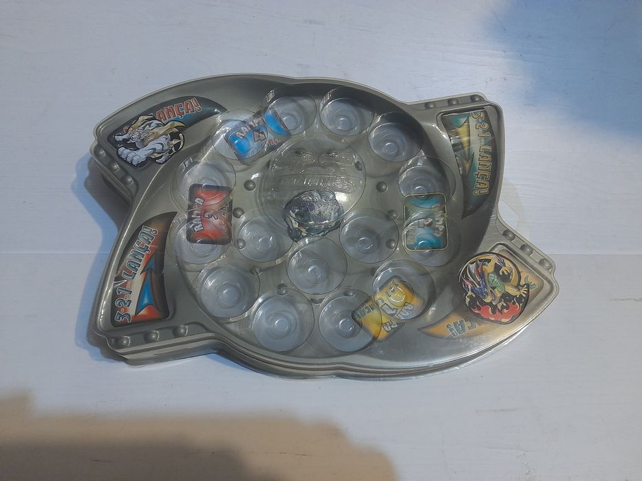 Arena speeners da matutano