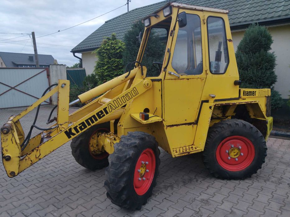 ładowarka kramer 212