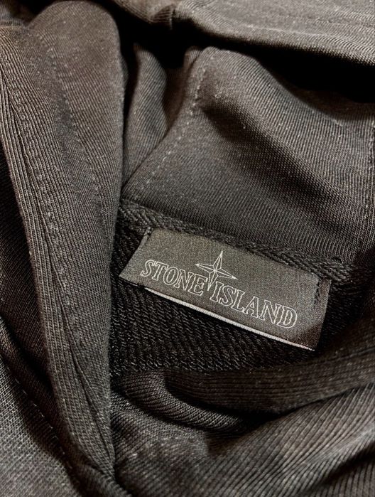Stone Island SHADOW PROJECT Logo-Patch 2013