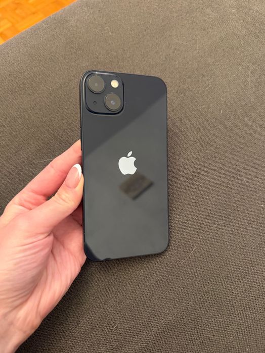 iPhone 13 78% bateria