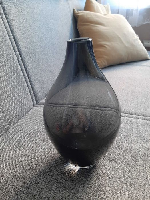 Wazon szkło przyciemniane