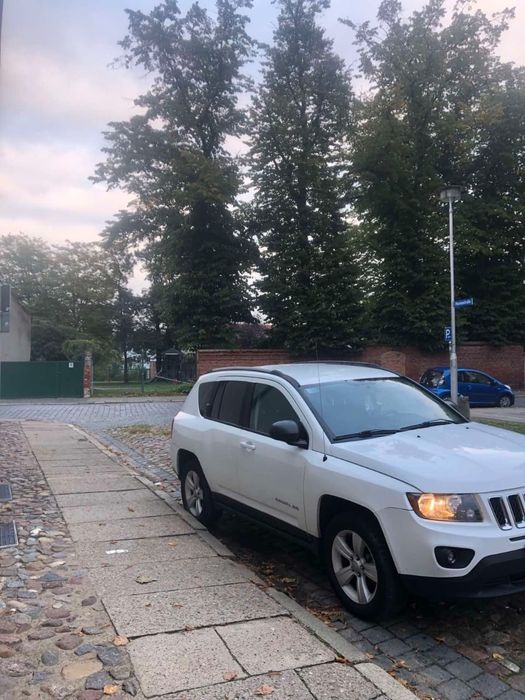 Jeep Compass 2016 рік 90т.пробиг 2.2обєм. Бензин