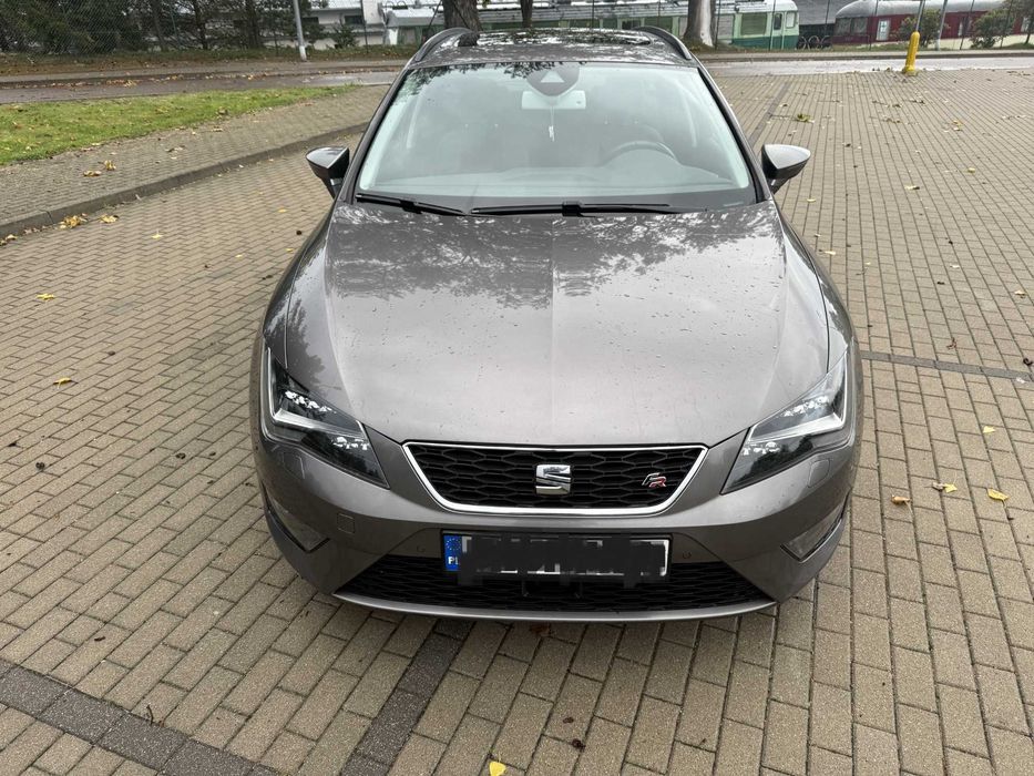 Seat Leon Sportstourer