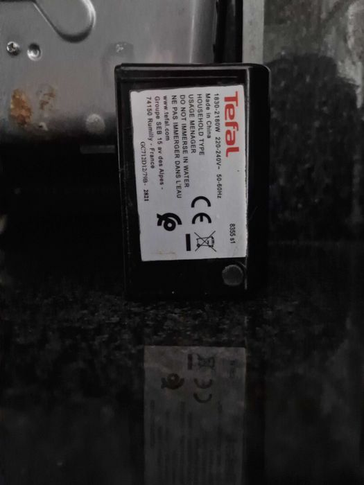 Grelhador Tefal Optigrill Plus Inteligente