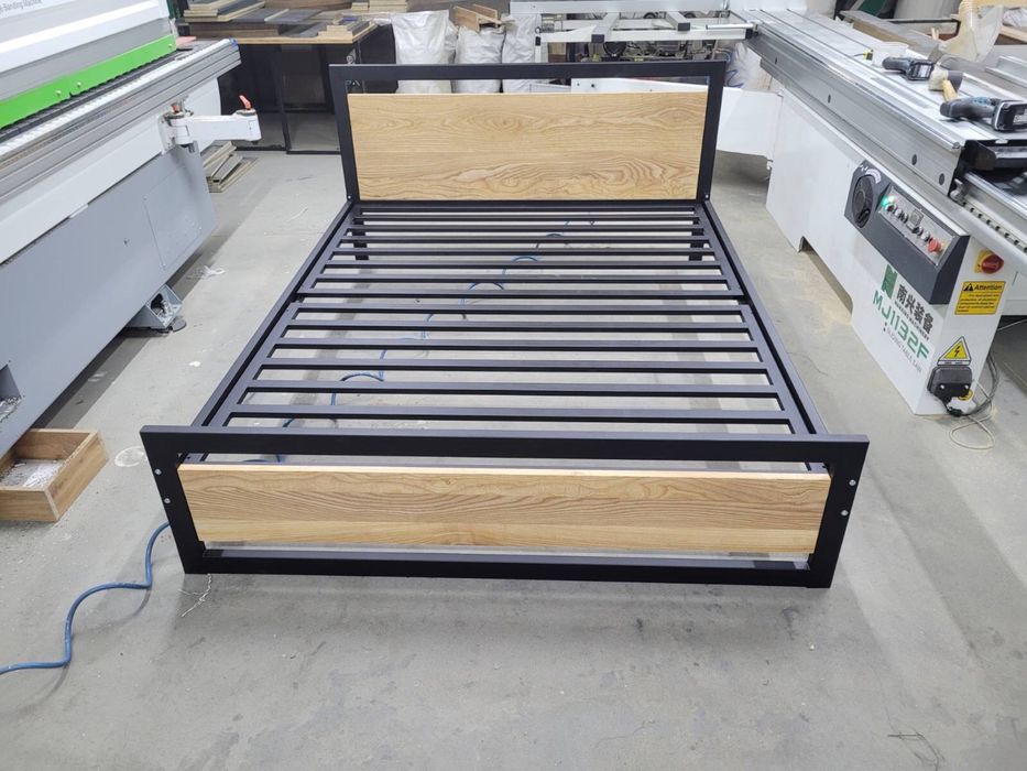 Ліжко на замовлення. Ліжко Лофт. Меблі на замовлення. Кровать. Диван.