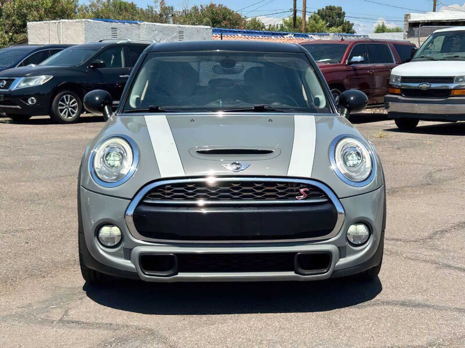MINI Hardtop 4 Door Cooper S      2016
