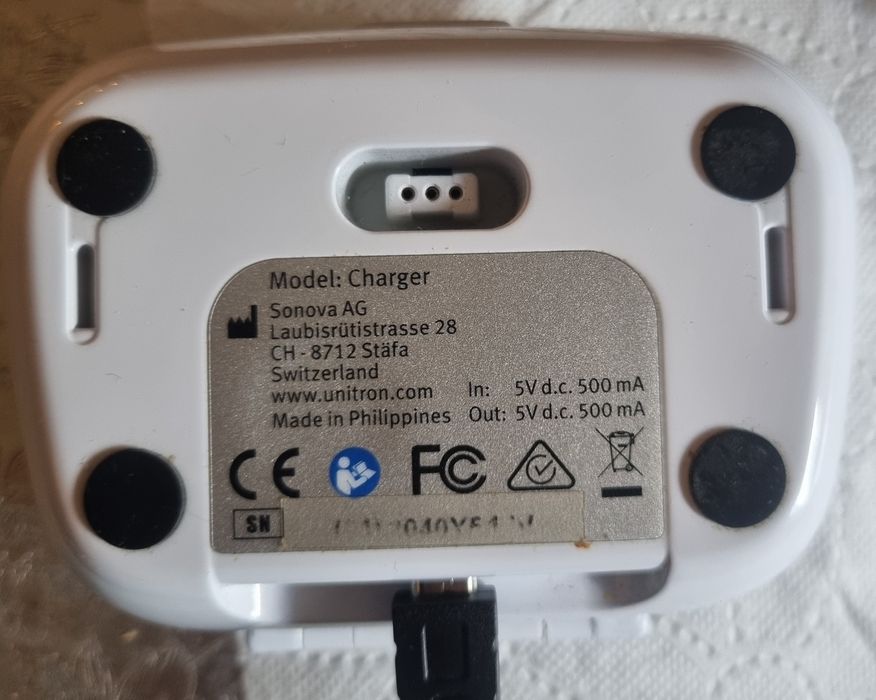 Aparat słuchowy AudioNova D