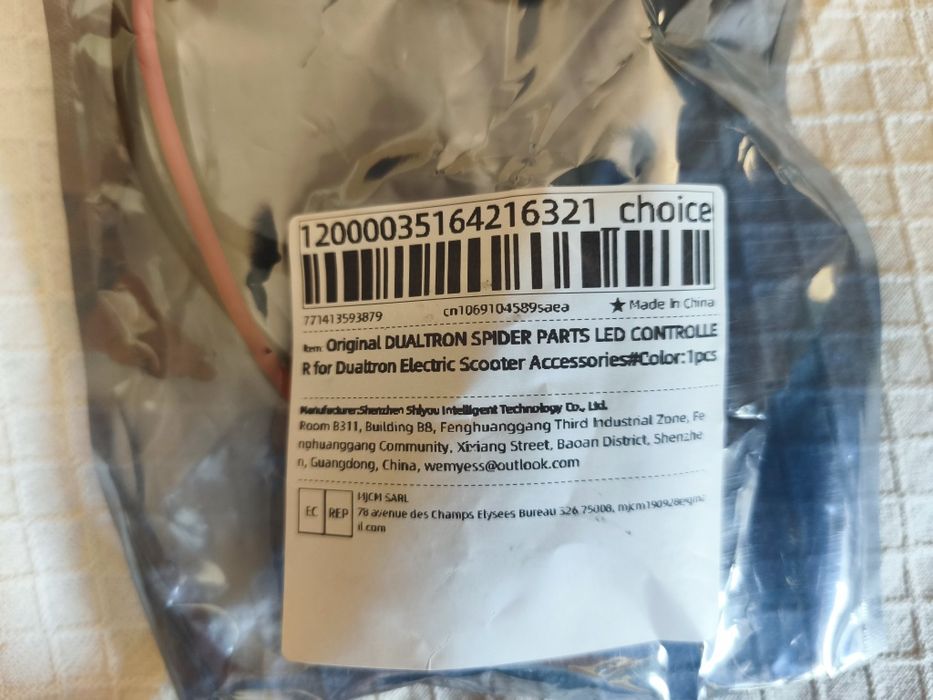 Minimotors transferência tenção