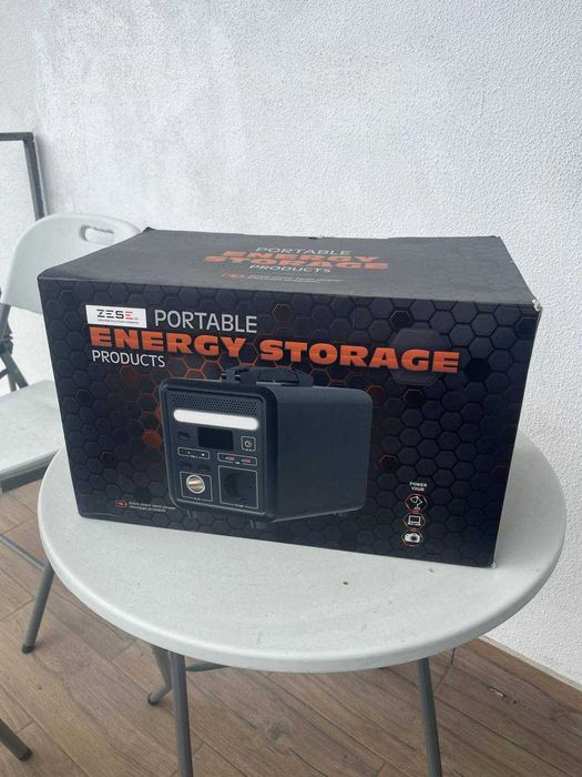 ЗАРЯДНАЯ Станция ДЛЯ ДОМАШНЕЙ ТЕХНИКИ ZESE-ZS101-600W