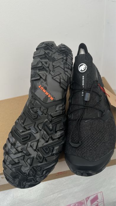 Nowe buty Mammut Aegility Pro Mid DT rozm.44 2/3 - 100% oryginał